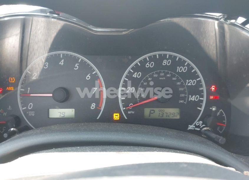 Photo 7 of 2013 Toyota Corolla LE (VIN 5YFBU4EE8DP151592)