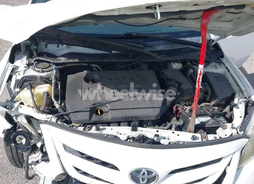 Photo 10 of 2013 Toyota Corolla S (VIN 5YFBU4EE8DP158123)