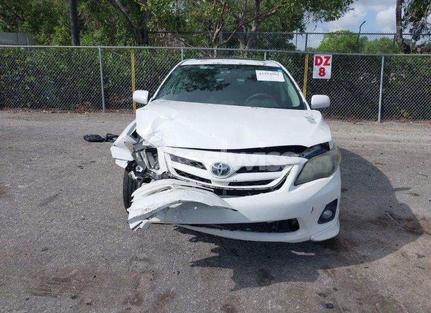 Photo 12 of 2013 Toyota Corolla S (VIN 5YFBU4EE8DP158123)