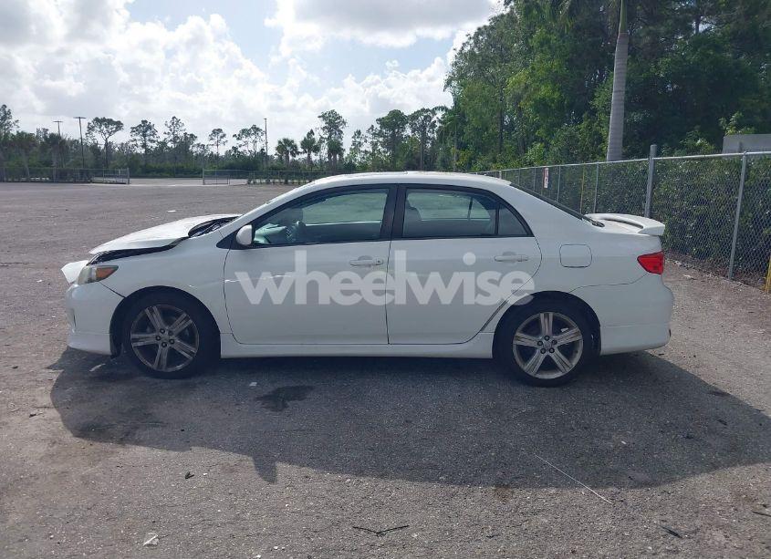 Photo 14 of 2013 Toyota Corolla S (VIN 5YFBU4EE8DP158123)