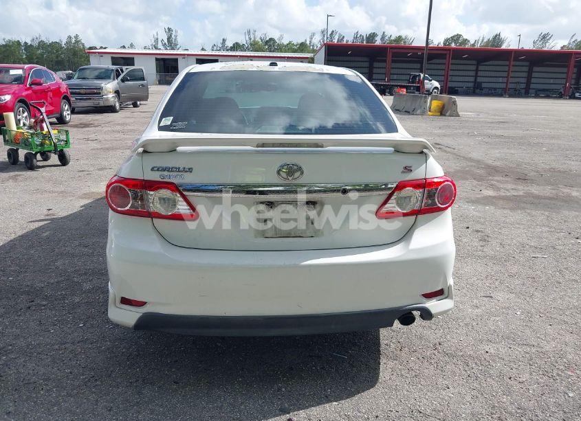 Photo 16 of 2013 Toyota Corolla S (VIN 5YFBU4EE8DP158123)