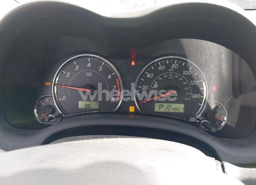 Photo 7 of 2013 Toyota Corolla S (VIN 5YFBU4EE8DP158123)