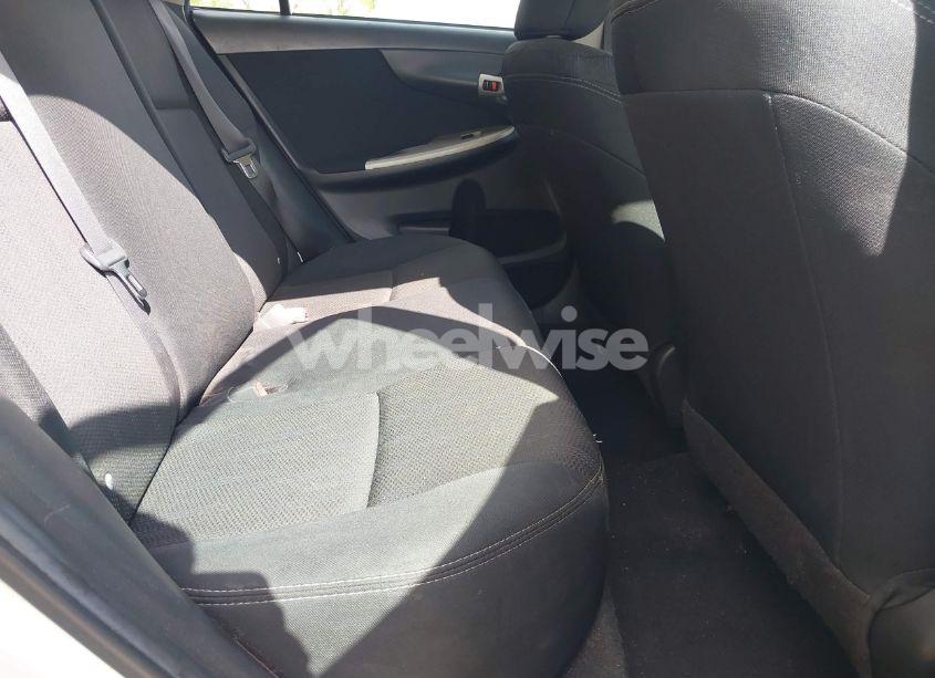 Photo 8 of 2013 Toyota Corolla S (VIN 5YFBU4EE8DP158123)