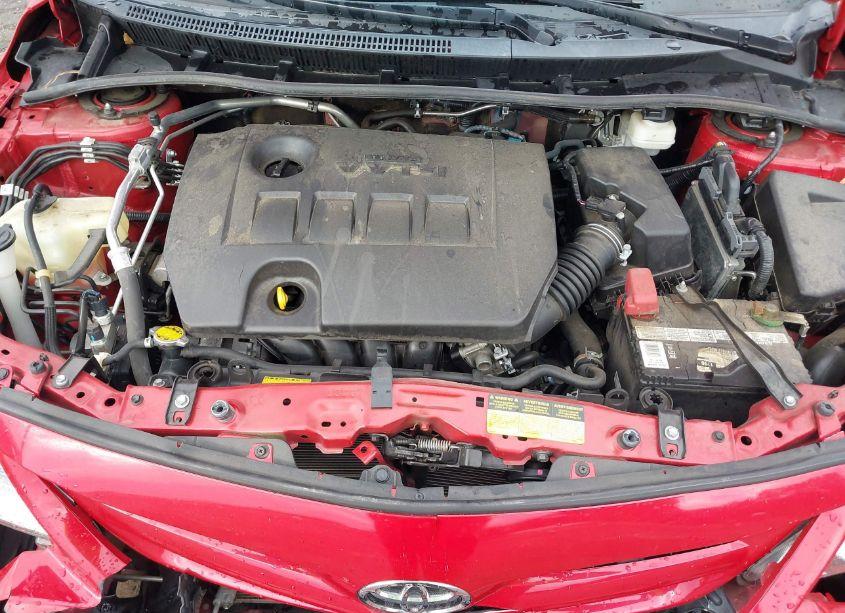 Photo 10 of 2013 Toyota Corolla L (VIN 5YFBU4EE8DP161829)