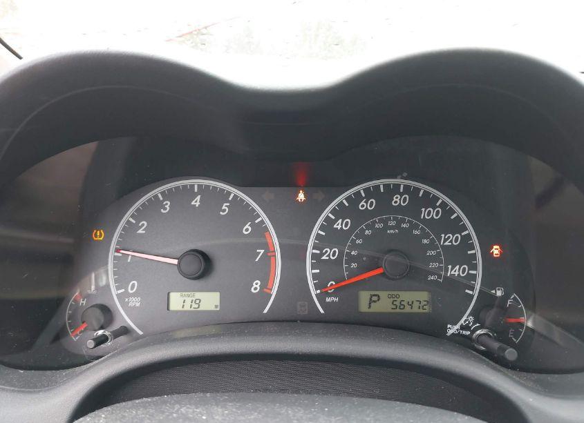 Photo 7 of 2013 Toyota Corolla L (VIN 5YFBU4EE8DP161829)