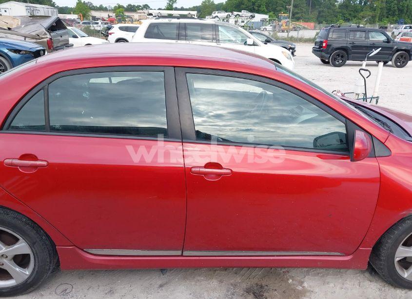 Photo 13 of 2013 Toyota Corolla S (VIN 5YFBU4EE8DP163726)