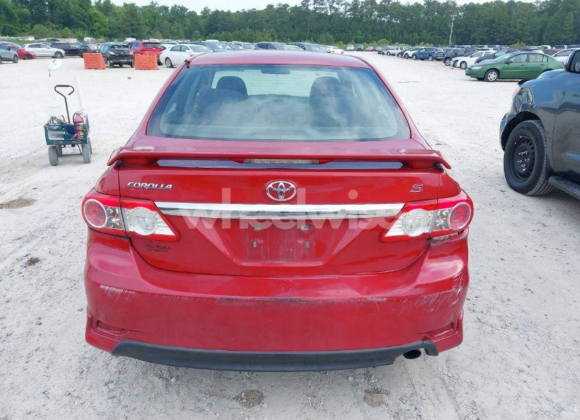 Photo 16 of 2013 Toyota Corolla S (VIN 5YFBU4EE8DP163726)
