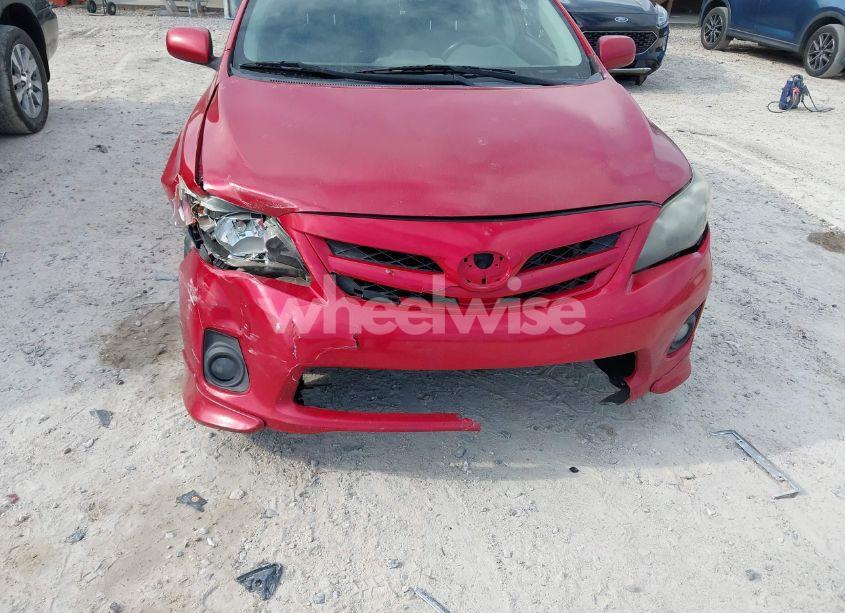 Photo 6 of 2013 Toyota Corolla S (VIN 5YFBU4EE8DP163726)