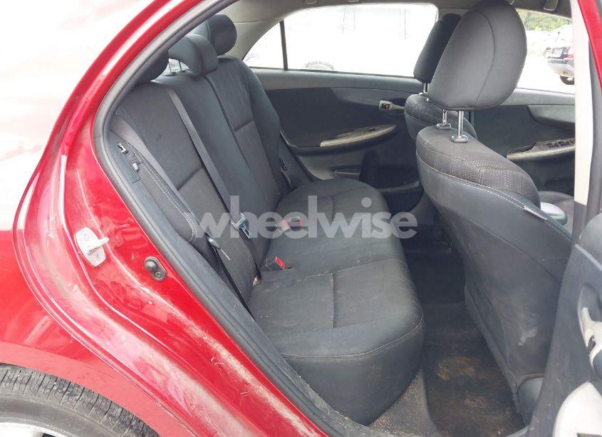 Photo 8 of 2013 Toyota Corolla S (VIN 5YFBU4EE8DP163726)