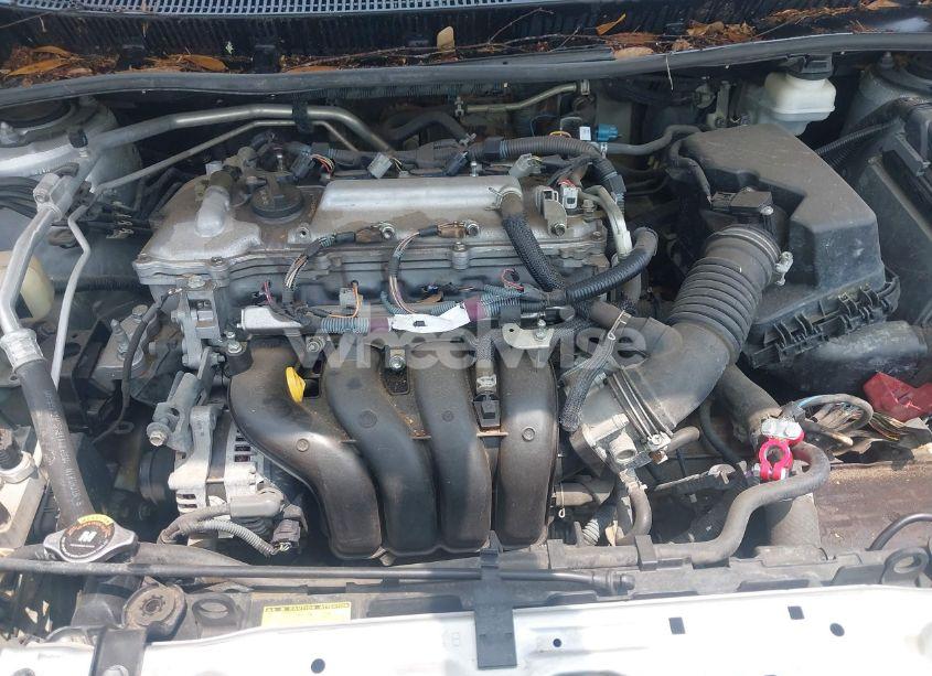 Photo 10 of 2013 Toyota Corolla LE (VIN 5YFBU4EE8DP164181)