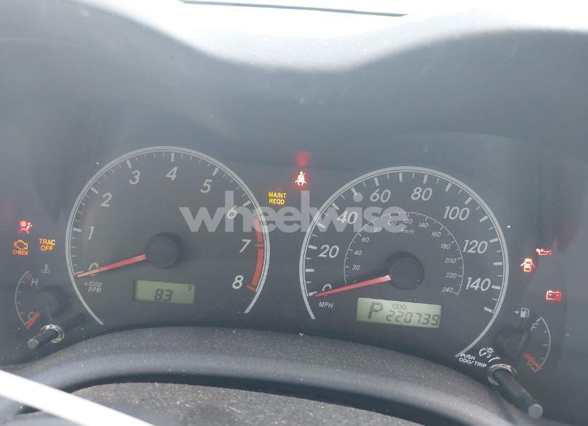 Photo 7 of 2013 Toyota Corolla LE (VIN 5YFBU4EE8DP164181)