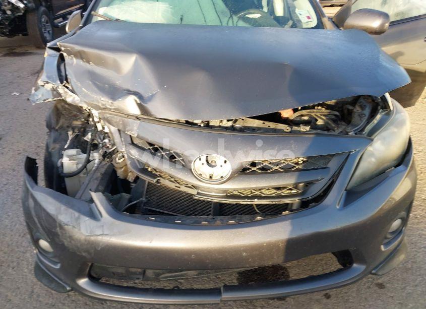 Photo 10 of 2013 Toyota Corolla S (VIN 5YFBU4EE8DP172328)