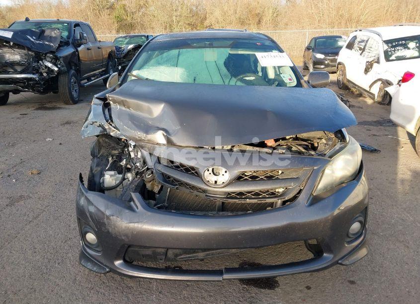 Photo 12 of 2013 Toyota Corolla S (VIN 5YFBU4EE8DP172328)