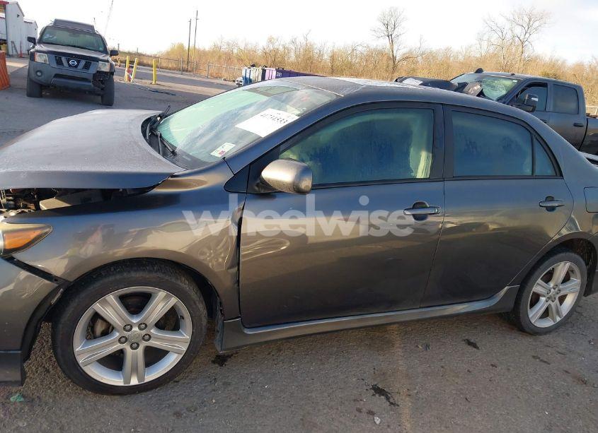 Photo 14 of 2013 Toyota Corolla S (VIN 5YFBU4EE8DP172328)