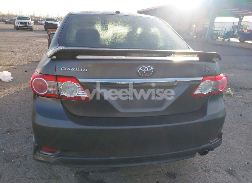Photo 16 of 2013 Toyota Corolla S (VIN 5YFBU4EE8DP172328)