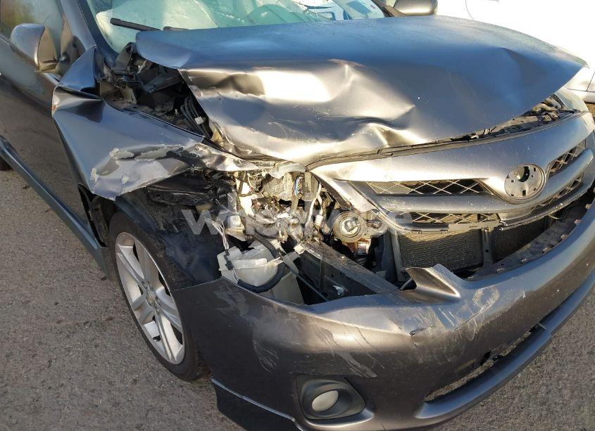 Photo 6 of 2013 Toyota Corolla S (VIN 5YFBU4EE8DP172328)