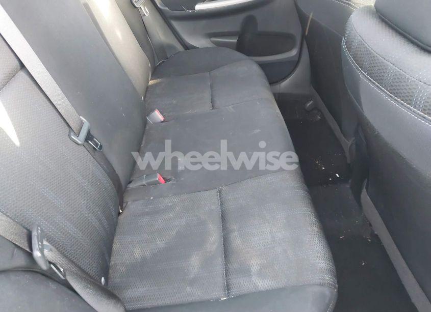 Photo 8 of 2013 Toyota Corolla S (VIN 5YFBU4EE8DP172328)