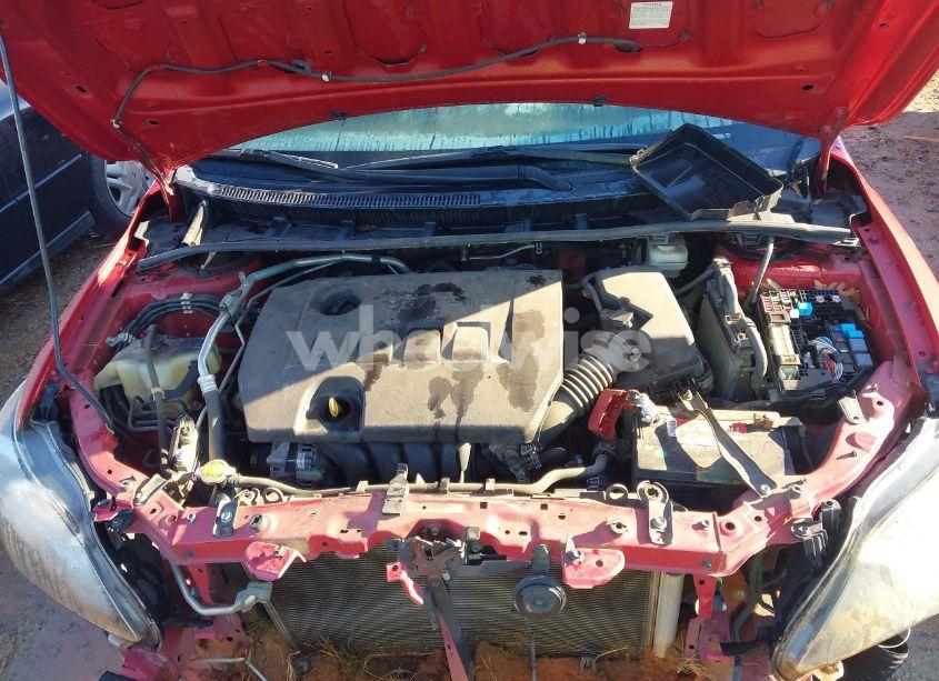 Photo 10 of 2013 Toyota Corolla S (VIN 5YFBU4EE8DP176007)