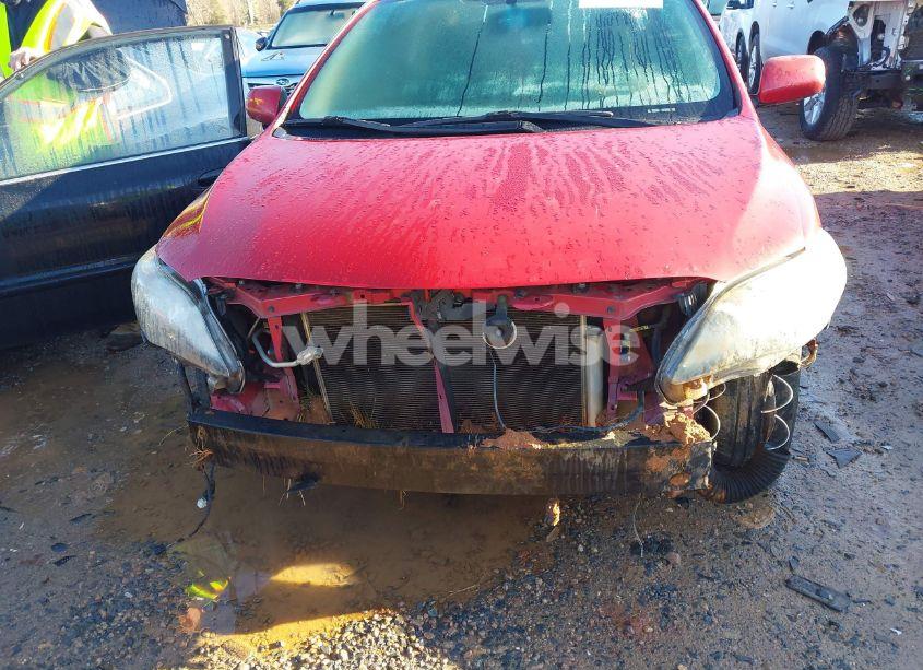 Photo 13 of 2013 Toyota Corolla S (VIN 5YFBU4EE8DP176007)