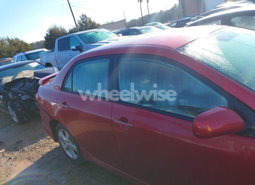 Photo 14 of 2013 Toyota Corolla S (VIN 5YFBU4EE8DP176007)