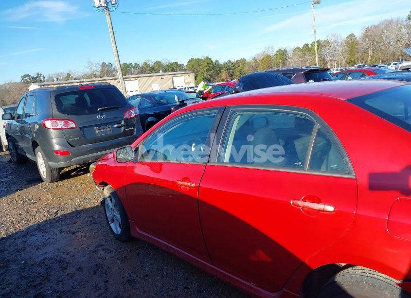 Photo 15 of 2013 Toyota Corolla S (VIN 5YFBU4EE8DP176007)