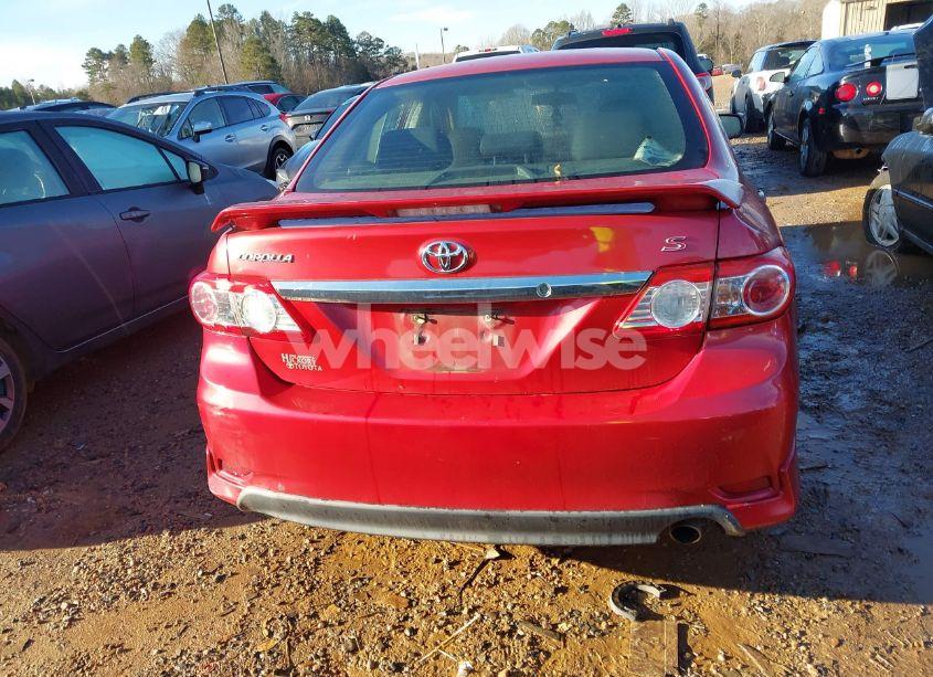 Photo 17 of 2013 Toyota Corolla S (VIN 5YFBU4EE8DP176007)