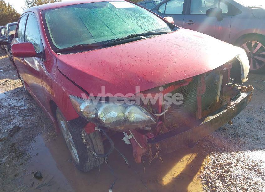 Photo 18 of 2013 Toyota Corolla S (VIN 5YFBU4EE8DP176007)