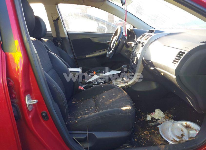 Photo 5 of 2013 Toyota Corolla S (VIN 5YFBU4EE8DP176007)