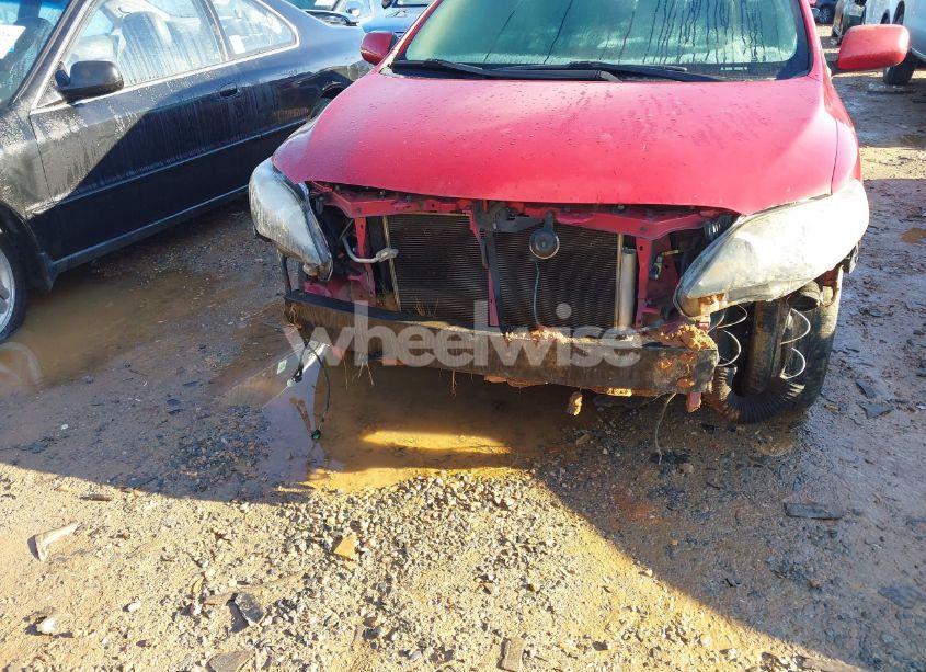 Photo 6 of 2013 Toyota Corolla S (VIN 5YFBU4EE8DP176007)