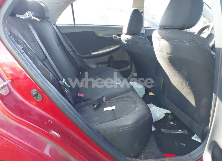 Photo 8 of 2013 Toyota Corolla S (VIN 5YFBU4EE8DP176007)