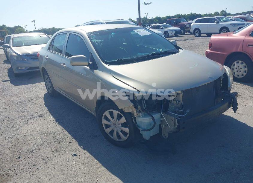 2013 Toyota Corolla L (VIN 5YFBU4EE8DP179778) main photo