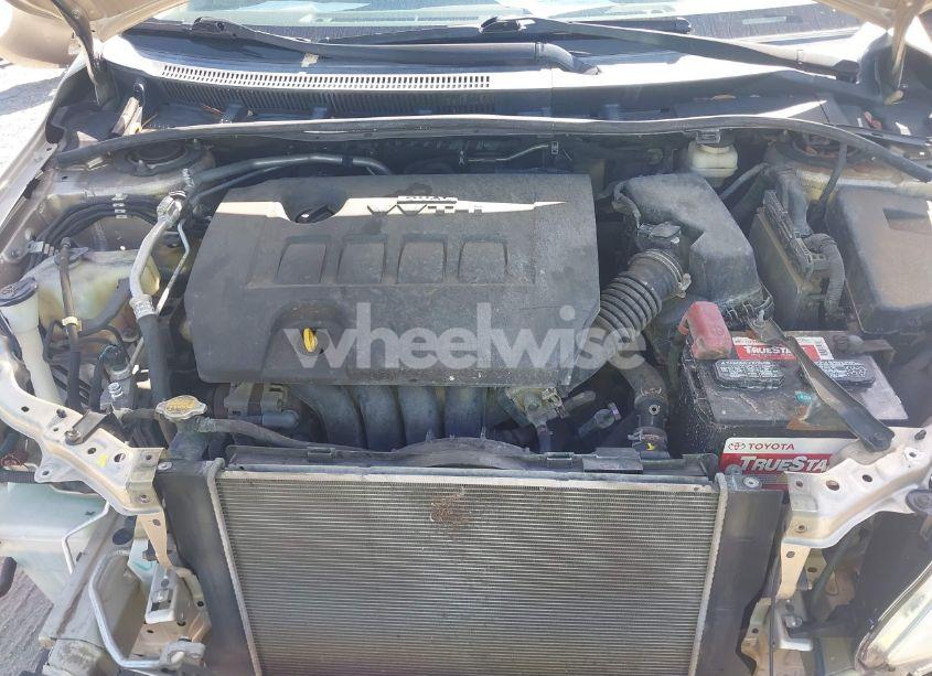 Photo 10 of 2013 Toyota Corolla L (VIN 5YFBU4EE8DP179778)