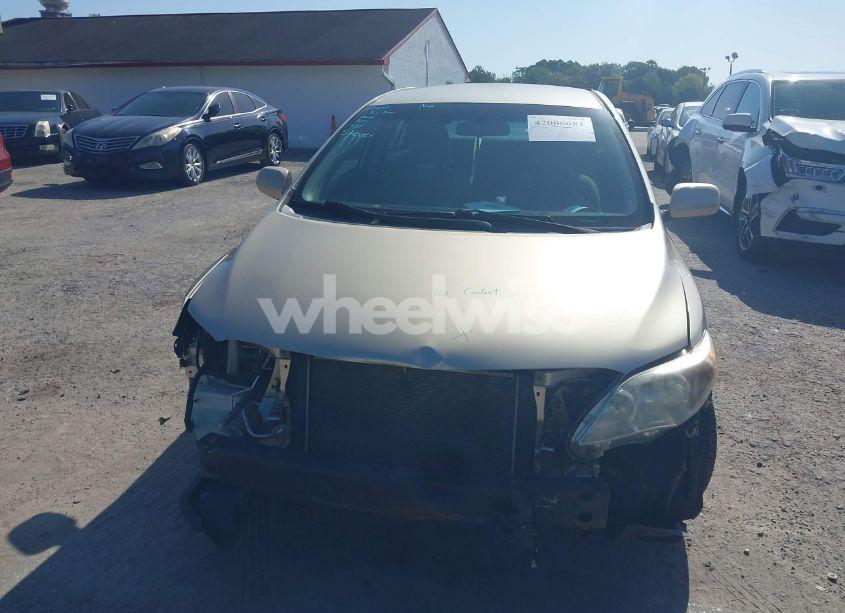 Photo 13 of 2013 Toyota Corolla L (VIN 5YFBU4EE8DP179778)