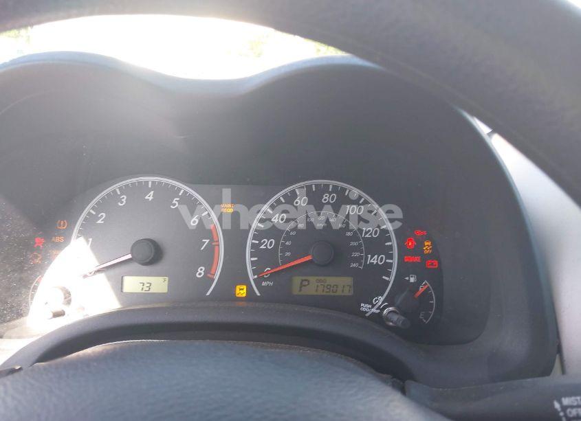 Photo 7 of 2013 Toyota Corolla L (VIN 5YFBU4EE8DP179778)