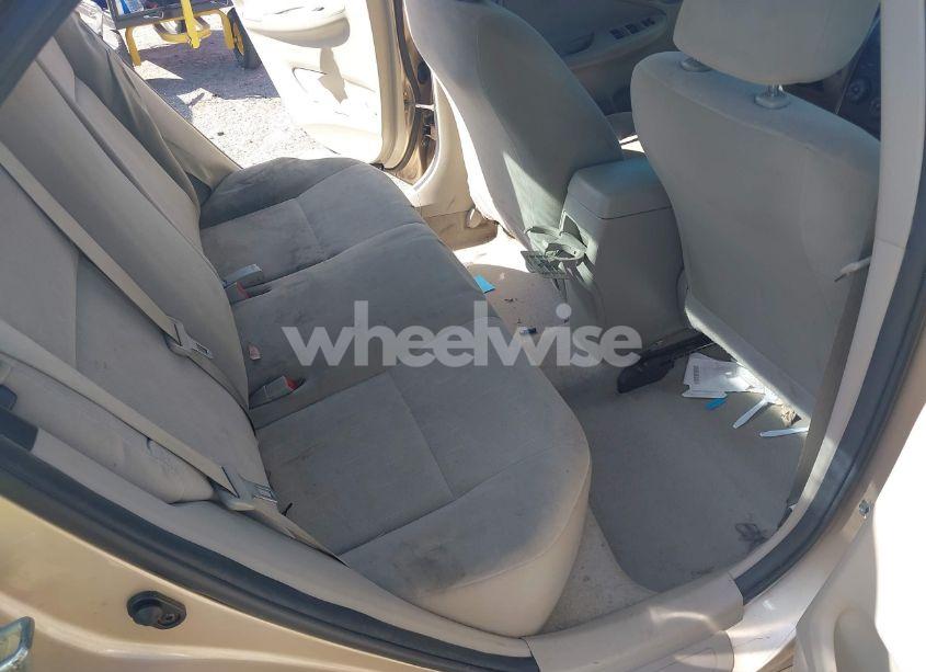 Photo 8 of 2013 Toyota Corolla L (VIN 5YFBU4EE8DP179778)