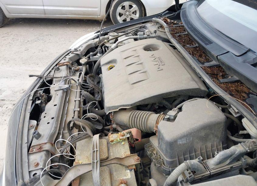 Photo 10 of 2013 Toyota Corolla LE (VIN 5YFBU4EE8DP193549)