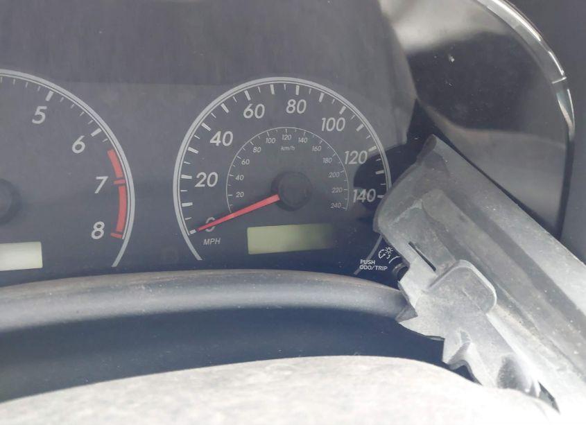 Photo 7 of 2013 Toyota Corolla LE (VIN 5YFBU4EE8DP193549)