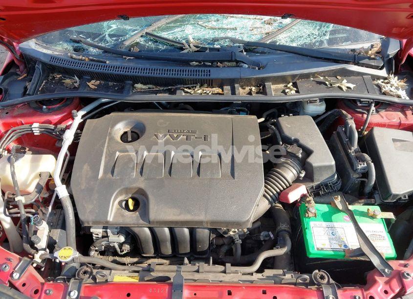 Photo 10 of 2013 Toyota Corolla LE (VIN 5YFBU4EE8DP193910)