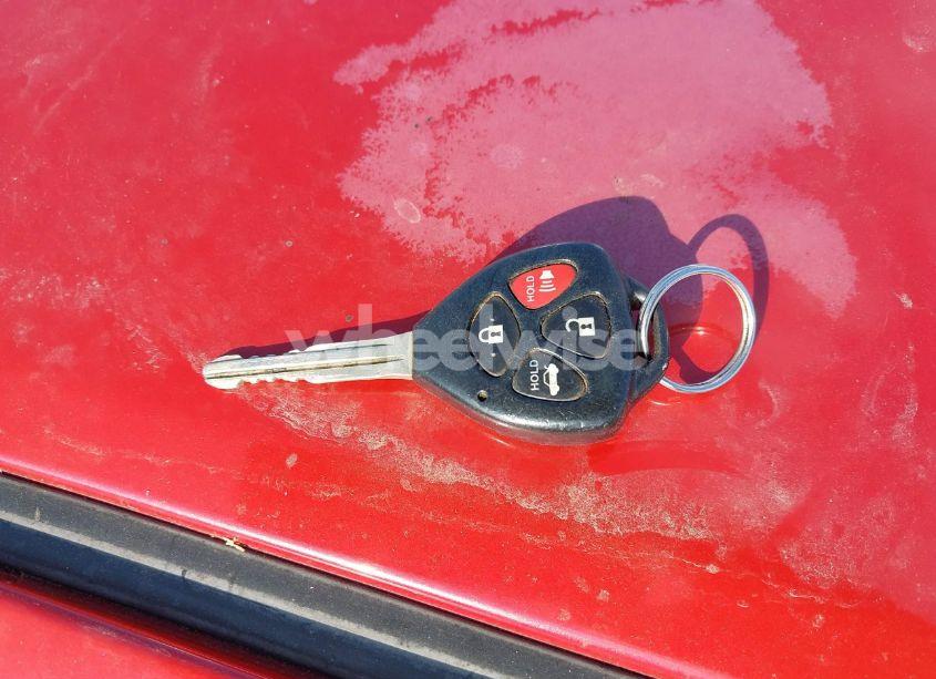 Photo 11 of 2013 Toyota Corolla LE (VIN 5YFBU4EE8DP193910)