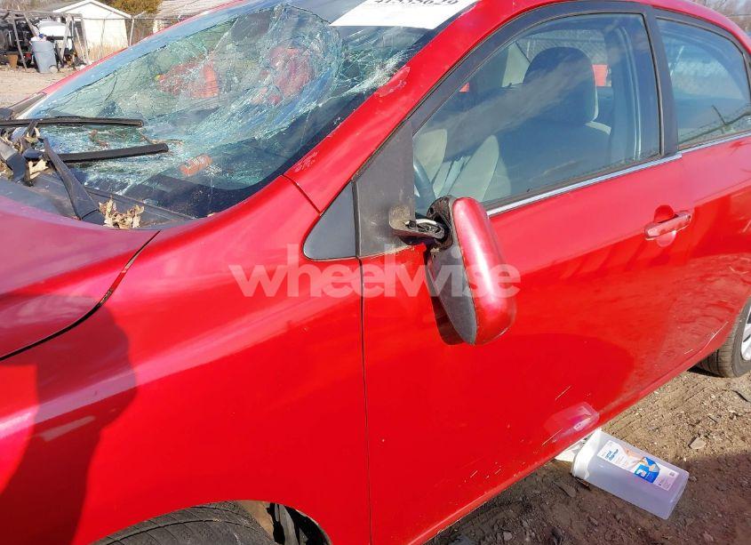 Photo 12 of 2013 Toyota Corolla LE (VIN 5YFBU4EE8DP193910)