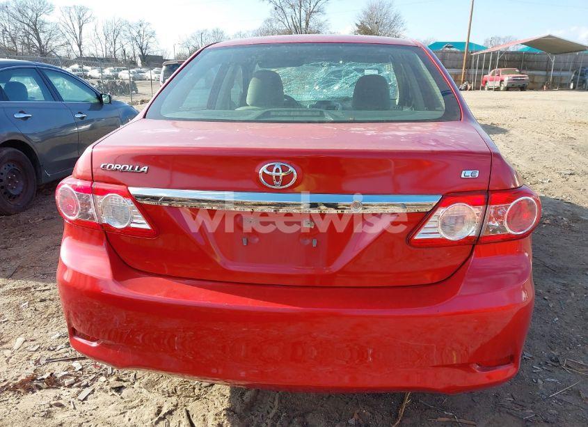 Photo 17 of 2013 Toyota Corolla LE (VIN 5YFBU4EE8DP193910)