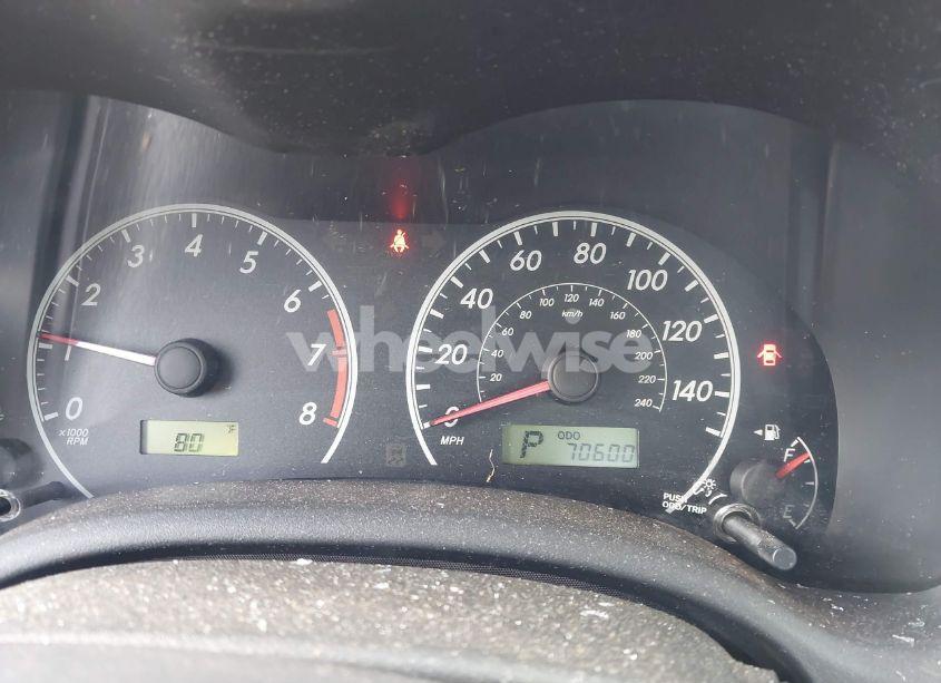 Photo 7 of 2013 Toyota Corolla LE (VIN 5YFBU4EE8DP193910)