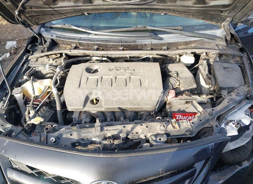 Photo 10 of 2013 Toyota Corolla S (VIN 5YFBU4EE8DP195284)