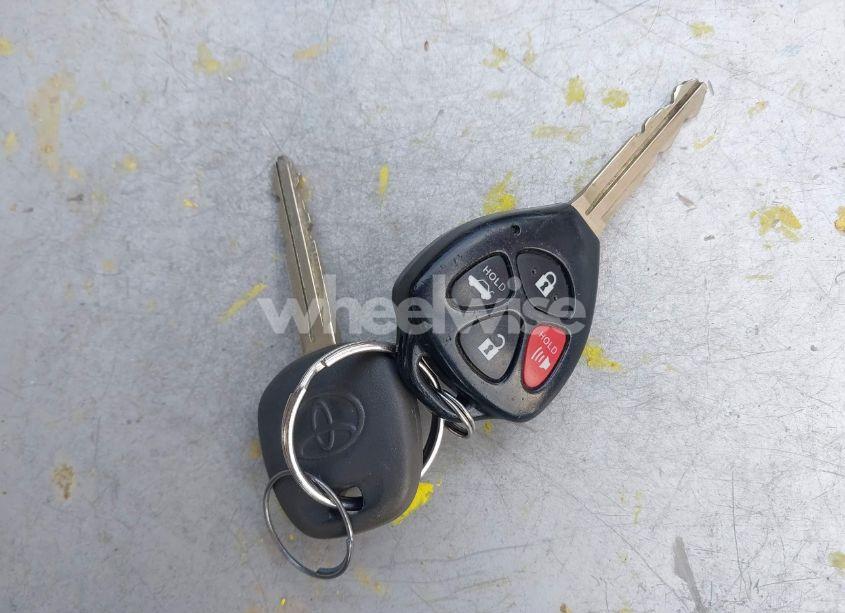 Photo 11 of 2013 Toyota Corolla S (VIN 5YFBU4EE8DP195284)