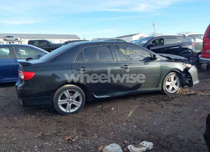 Photo 13 of 2013 Toyota Corolla S (VIN 5YFBU4EE8DP195284)