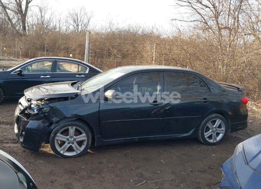 Photo 14 of 2013 Toyota Corolla S (VIN 5YFBU4EE8DP195284)