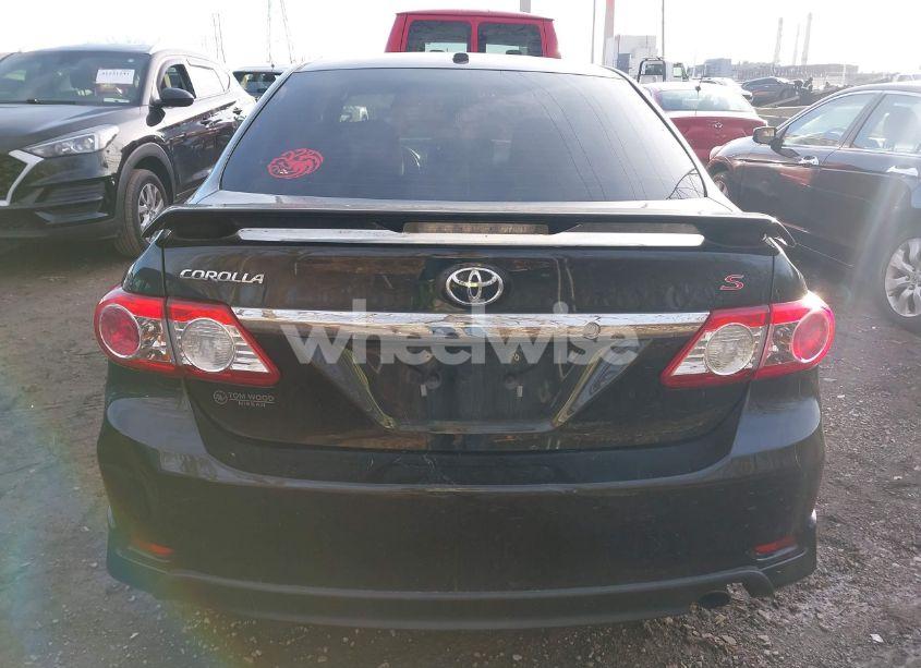 Photo 16 of 2013 Toyota Corolla S (VIN 5YFBU4EE8DP195284)