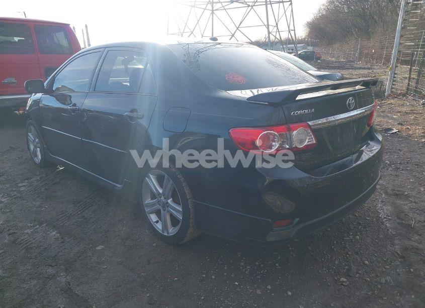 Photo 3 of 2013 Toyota Corolla S (VIN 5YFBU4EE8DP195284)