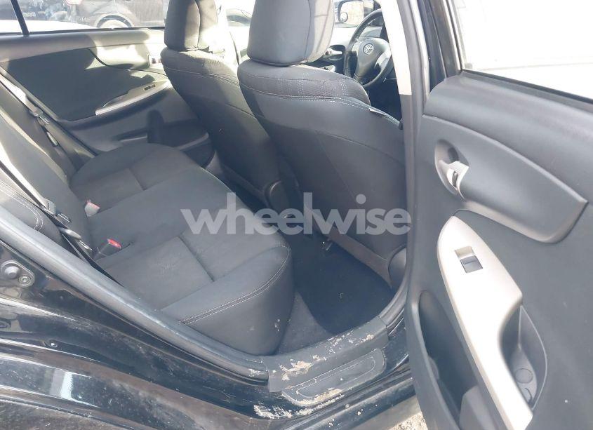 Photo 8 of 2013 Toyota Corolla S (VIN 5YFBU4EE8DP195284)