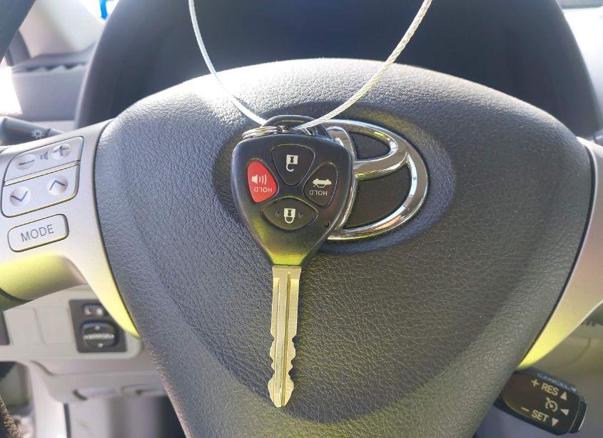 Photo 11 of 2013 Toyota Corolla LE (VIN 5YFBU4EE8DP198508)